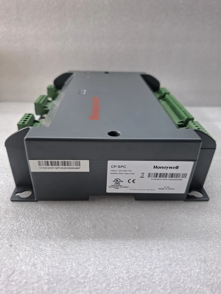 New OpenBox Honeywell CP-SPC Network Controller